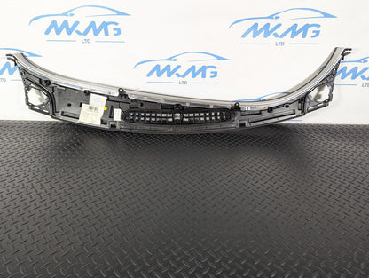 10-17 AUDI A8 4H DASHBOARD TRIM 4H2857007C  4H2857051