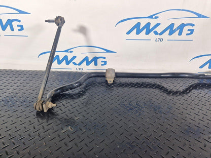 19-ON MERCEDES BENZ CLA C118 GENUINE FRONT ANTI ROLL BAR SWAY BAR A2473200711
