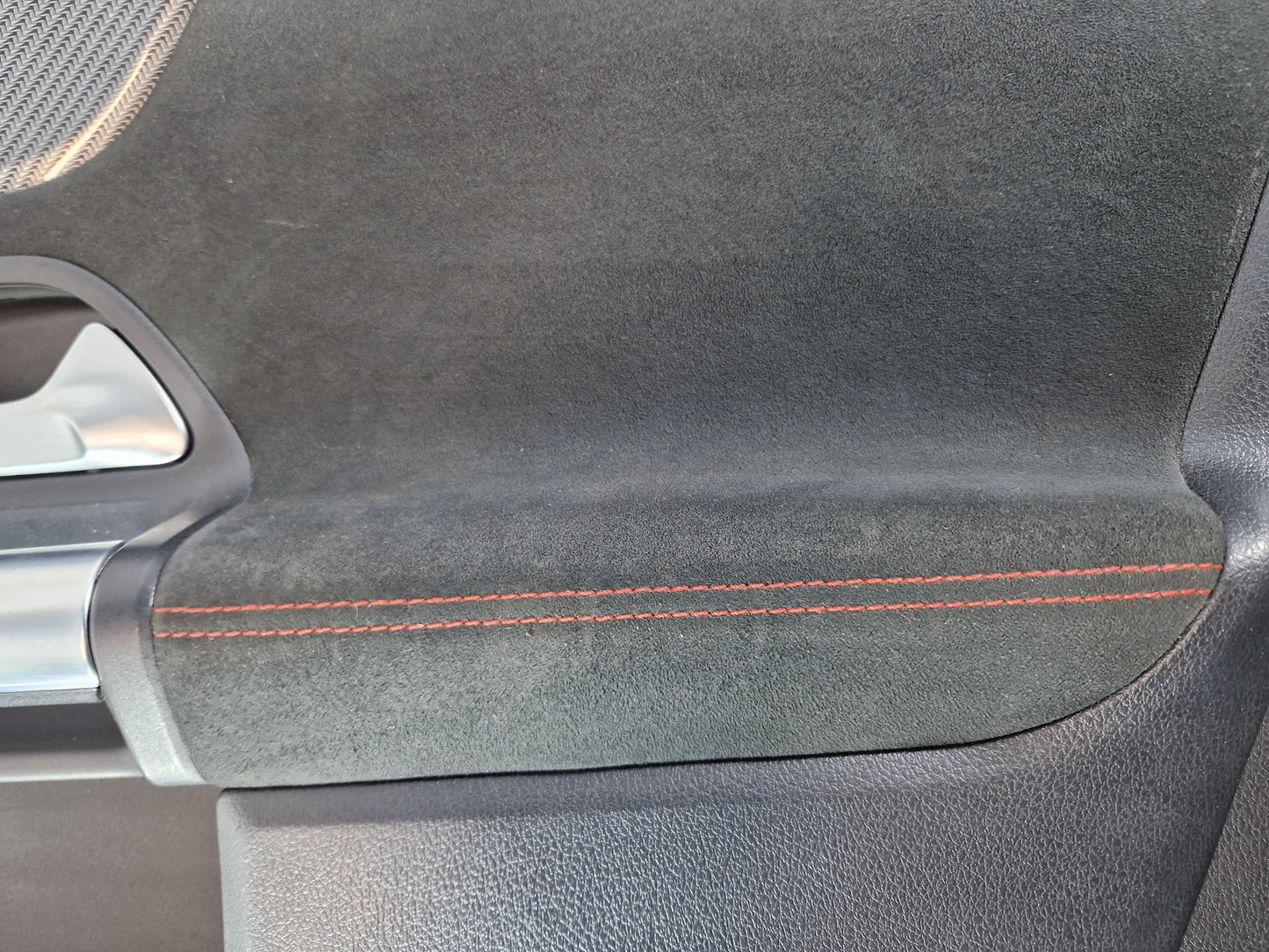 Mercedes-Benz B200d B-Class W247 SUV Front Right Door Inner Panel