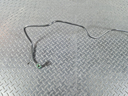 12-18 MERCEDES BENZ W176 GENUINE HOSE PIPE 7430637AA