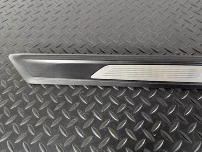 BMW 2 SERIES F22 M SPORT GENUINE DOOR SILL KICK PLATE FITS LEFT & RIGHT 8059061