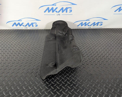 10-17 AUDI A8 4H AIR SUSPENSION COMPRESSOR HEAT GUARD SHIELD 4H0616105A
