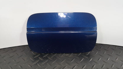 16-19 AUDI A4 B9 S-LINE SALOON GENUINE FUEL FILLER FLAP BLUE LX5Q 8W0809907