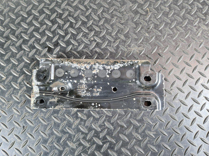 17-24 AUDI S5 F5 GENUINE MUFFLER MOUNT BRACKET PLATE 8W0803183A