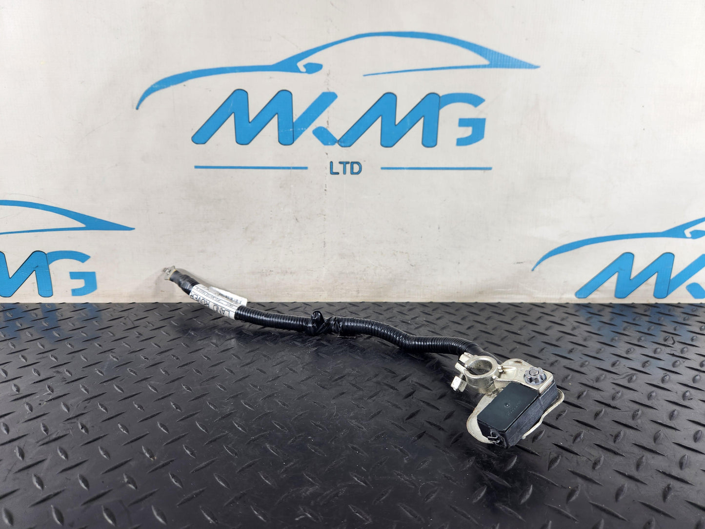 Range Rover Evoque L551 2.0 Diesel Negative Battery Cable L8D2-14301-AA