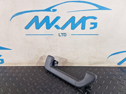 10-18 VW TOUAREG 7P ROOF GRAB HANDLE SET 4X  7P0857644B