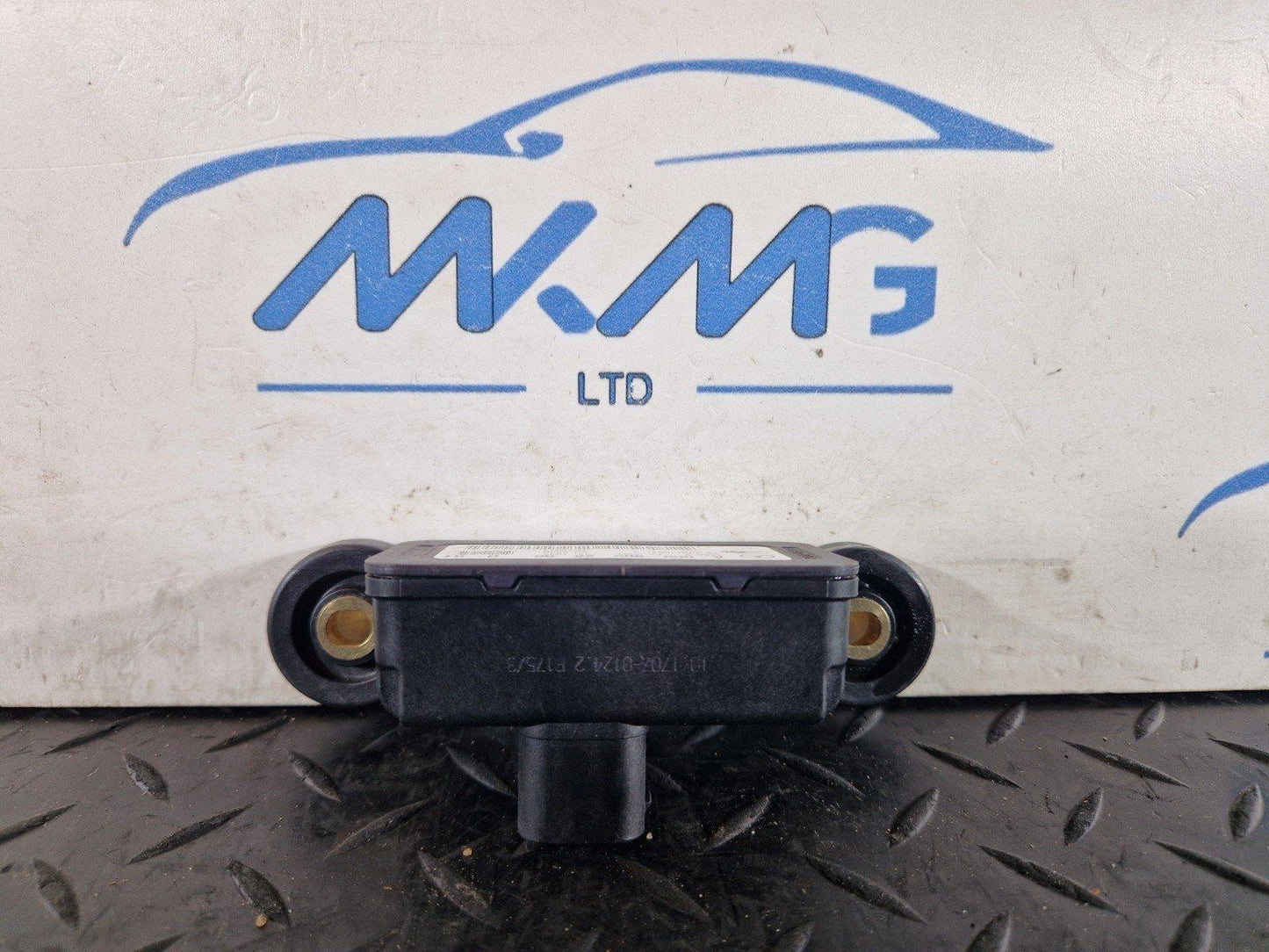 16-19 MERCEDES BENZ GLE W166 YAW RATE SENSOR CONTROL MODULE UNIT A0009052600