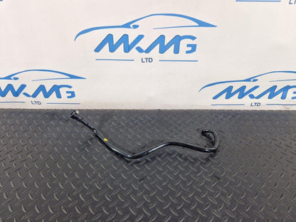 17-24 AUDI S5 F5 COUPE GENUINE CHARCOAL FILTER PIPE LINE TUBE HOSE 8W6133366