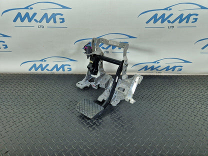 12-18 AUDI A6 C7 GENUINE BRAKE CLUTCH PEDAL ASSEMBLY 8K2721117