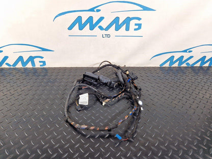 16-22 BMW X1 F48 GENUINE OEM REAR DOOR WIRING LOOM 6812216 6812218
