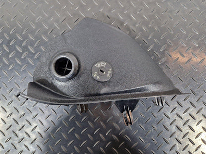 11-18 BMW 6 SERIES F06 GENUINE DASHBOARD END LEFT TRIM COVER 9197495