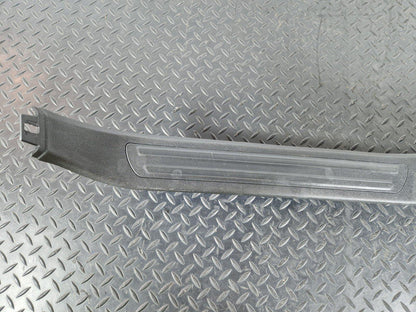 10-15 AUDI Q7 4L GENUINE OEM LOWER LEFT PASSENGER SIDE N/S SILL TRIM 4L0853369