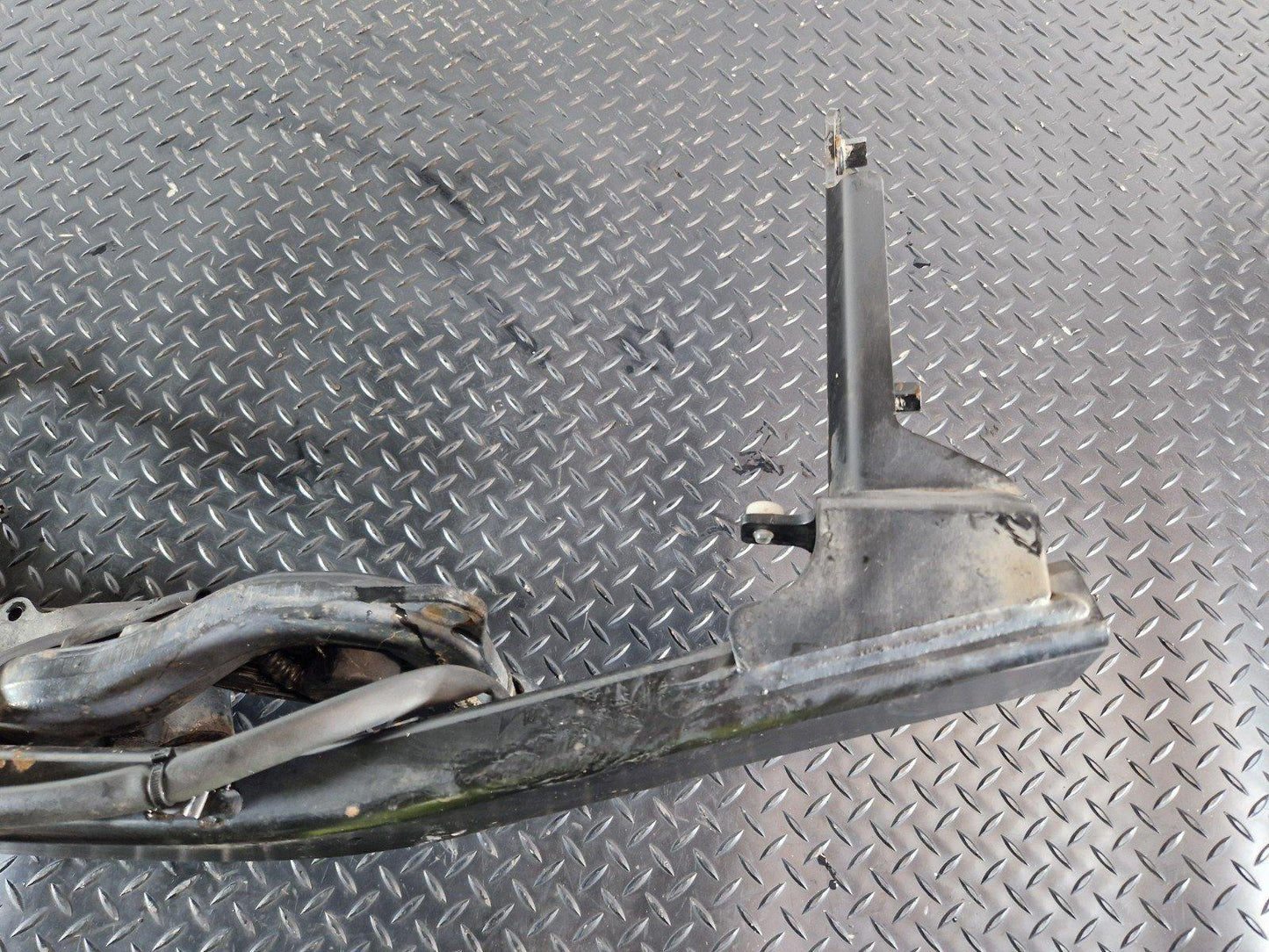 16-19 AUDI A4 B9 WESTFALIA ELECTRIC TOW BAR 8W0959245 8W0800491M