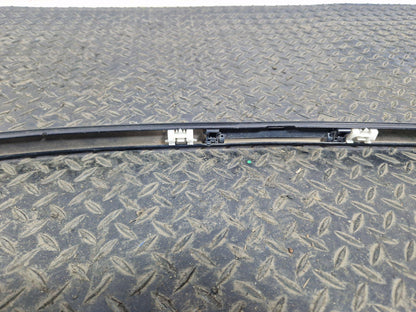 BMW 1 Series F20 F21 Right Driver Side Roof Rail Trim Genuine 7240686