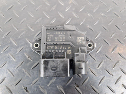 19-ON MERCEDES BENZ B CLASS W247 OM654 DIESEL GLOW PLUG RELAY A6549001300