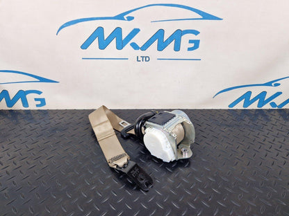 16-24 AUDI A5 F5 COUPE PASSENGER SIDE REAR LEFT SEAT BELT 8W6857805 3G0857737DE