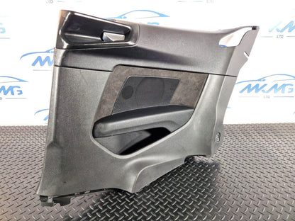 16-23 AUDI S5  A5 COUPE GENUINE REAR RIGHT COMPLETE DOOR PANEL CARD 8W6867388