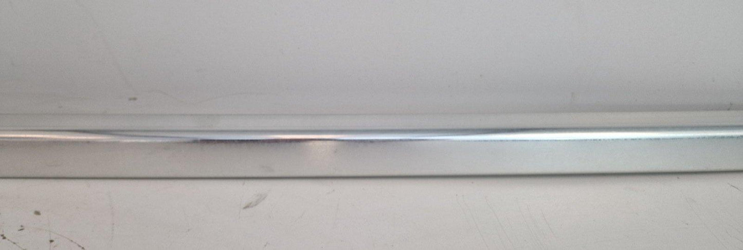 10-15 AUDI Q7 4L GENUINE O/S CHROME RIGHT SIDE ROOF RAIL BAR 4L0860022N