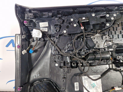 19-ON MERCEDES BENZ B CLASS W247 AMG FRONT LEFT N/S DOOR PANEL CARD A2477204702