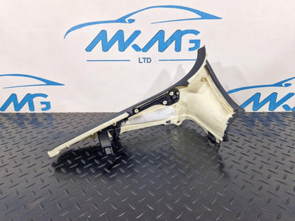10-18 AUDI A7 4G S-LINE OEM RIGHT SIDE PILLAR TRIM 4G8867246