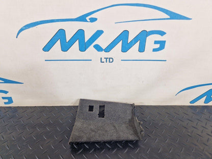 11-19 MERCEDES BENZ ML W166 GENUINE OEM CENTRE CONSOLE TRIM A1666800823