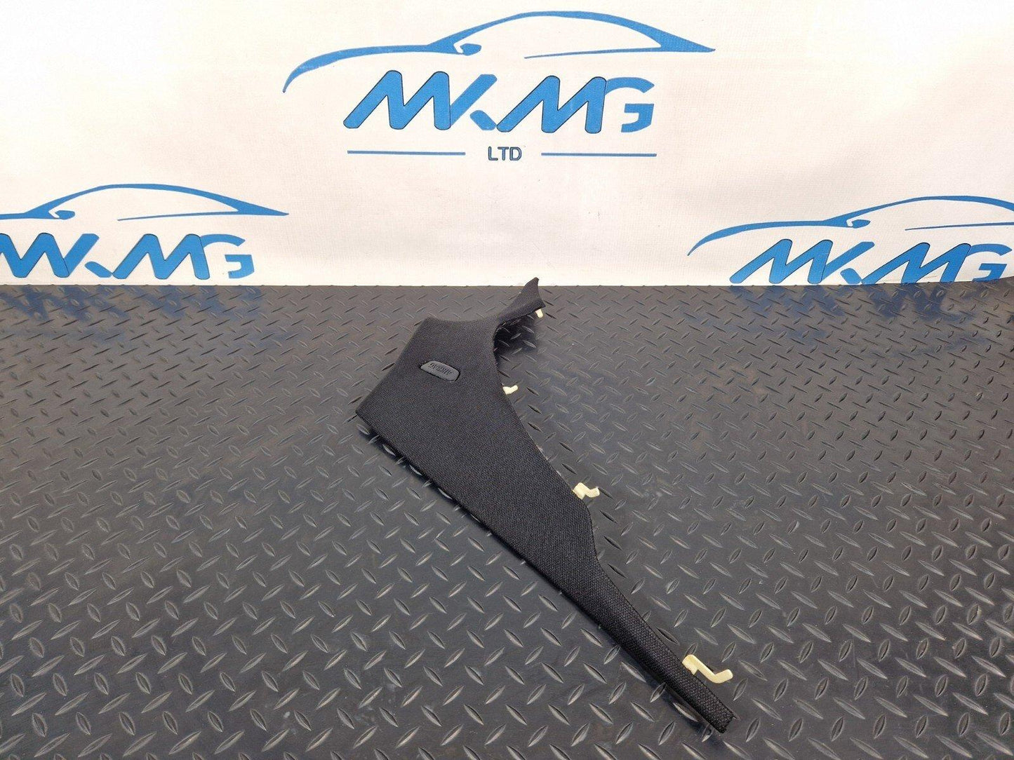 11-18 BMW 6 SERIES F06 REAR LEFT C PILLAR TRIM 8054075