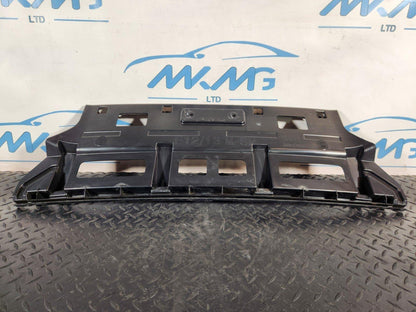 11-18 BMW 6 SERIES F13 M-SPORT GENUINE REAR BUMPER BRACKET PANEL 8050387
