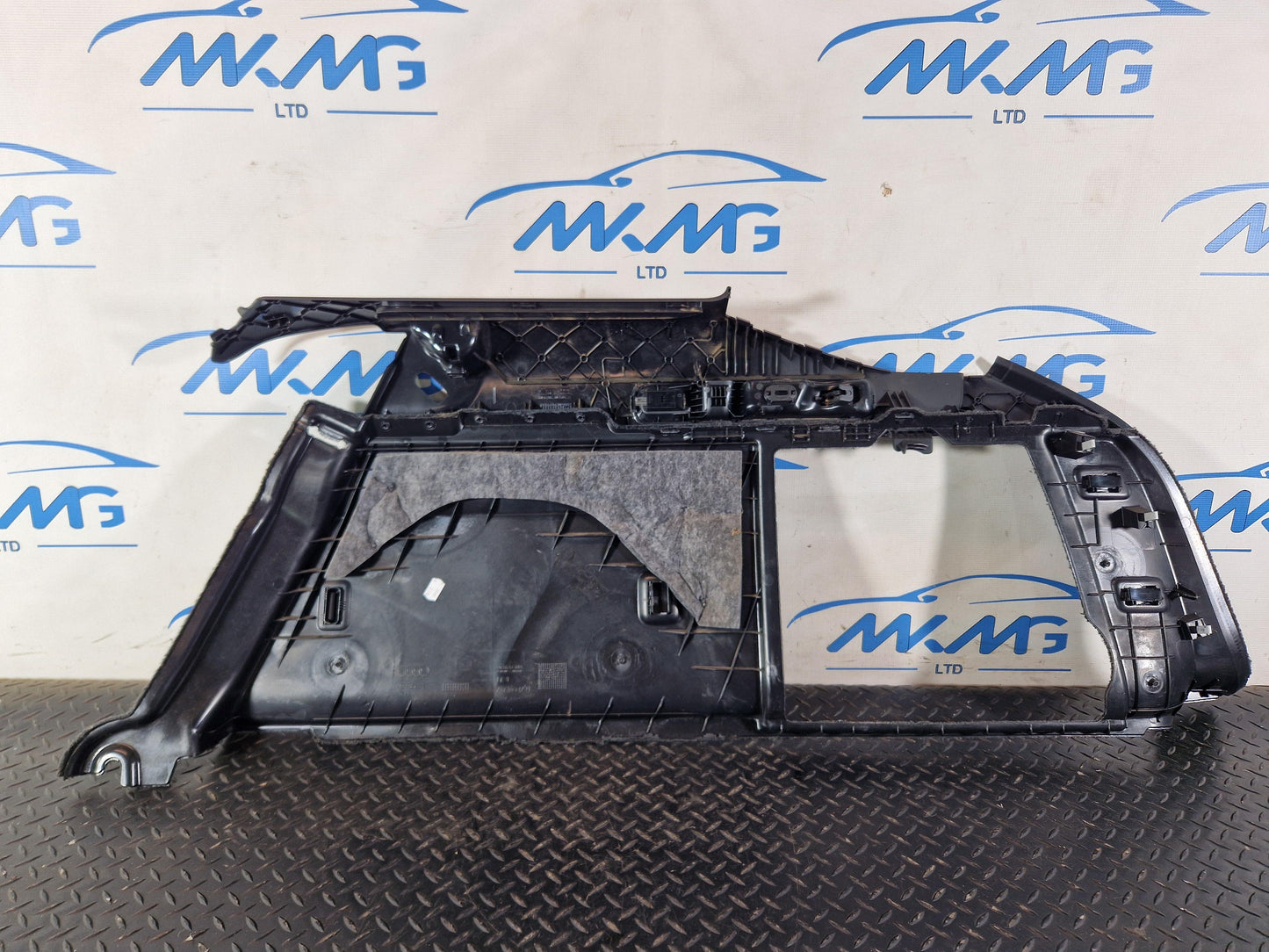 Audi A6 Allroad C7 REAR LEFT N/S/R PASSENGER SIDE BOOT INTERIOR TRIM 4G9863879