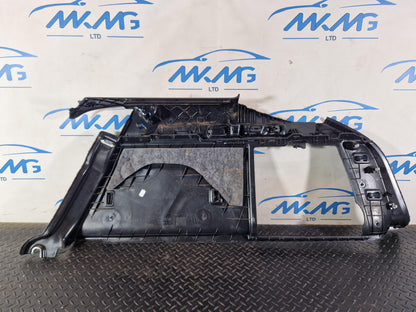 Audi A6 Allroad C7 REAR LEFT N/S/R PASSENGER SIDE BOOT INTERIOR TRIM 4G9863879