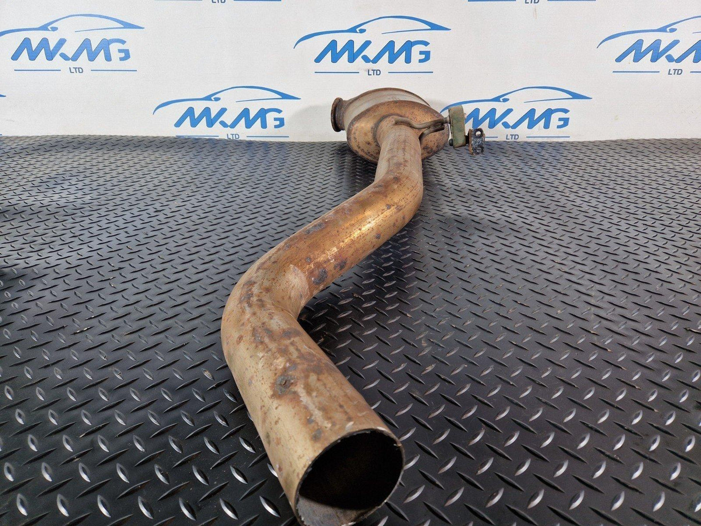 11-19 MERCEDES BENZ ML GLE W166 350CDI CAT CATALYTIC CONVERTER A1664901036