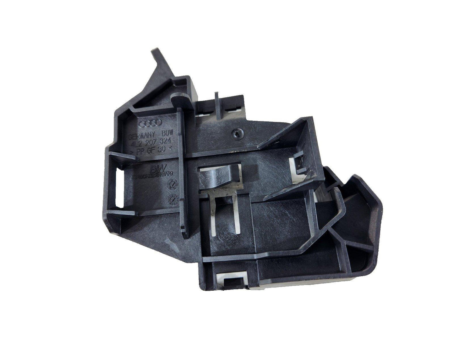 10-15 AUDI Q7 4L GENUINE CONTROL UNIT RETAINER BRACKET 4L2907324