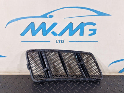 11-19 MERCEDES ML W166 GENUINE BONNET LEFT SIDE N/S AIR INTAKE GRILL A1668800105