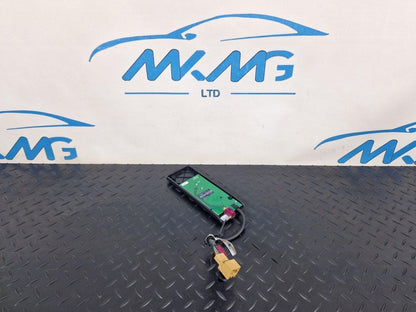 10-18 AUDI A7 4G S-LINE GENUINE PHONE HOLDER DOCKING PANEL UNIT TRAY 4G0971178