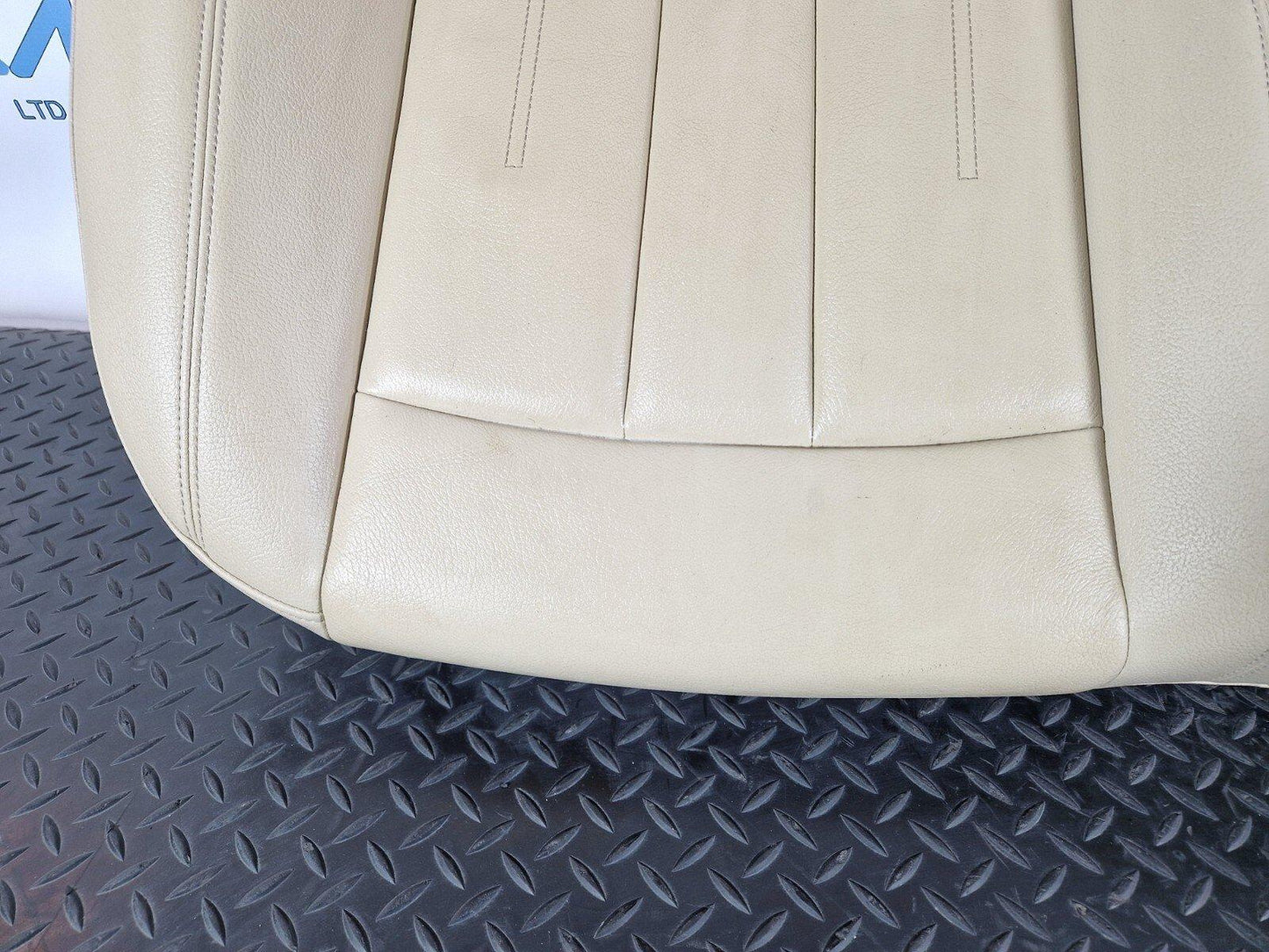 16-24 AUDI A5 F5 COUPE OEM REAR LEATHER BENCH