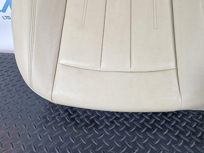 16-24 AUDI A5 F5 COUPE OEM REAR LEATHER BENCH