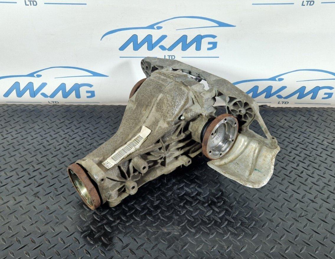 12-17 AUDI Q5 8R GENUINE OEM REAR DIFF DIFFERENTIAL OAR525083C OAR525053E