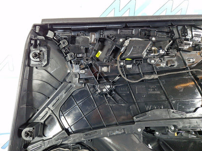 16-19 AUDI A4 B9 S-LINE GENUINE FRONT PASSENGER SIDE DOOR CARD PANEL 8W0867133