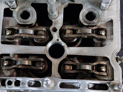 16-20 AUDI Q7 4M OEM 3.0 DIESEL CRT CRTC RIGHT O/S ENGINE CYLINDER HEAD 059354FA