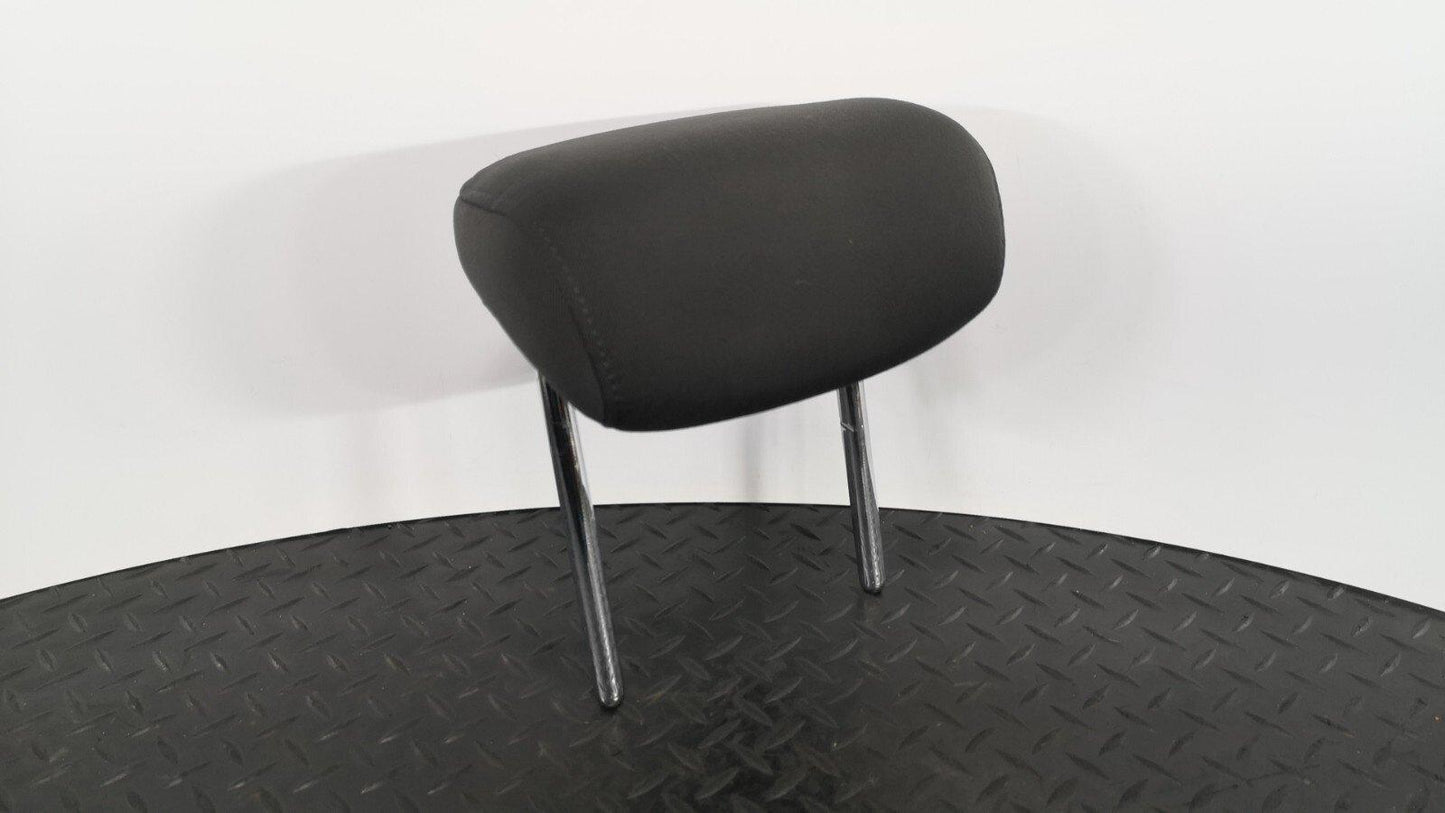 16-19 AUDI A4 B9 S-LINE GENUINE REAR CENTRE SEAT CLOTH HEADREST