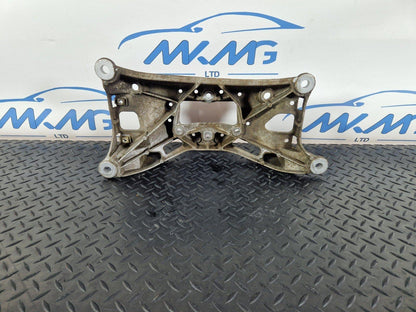 16-19 AUDI A4 B9 GENUINE OEM GEARBOX TRANSMISSION MOUNT BRACKET 8W0399262AE
