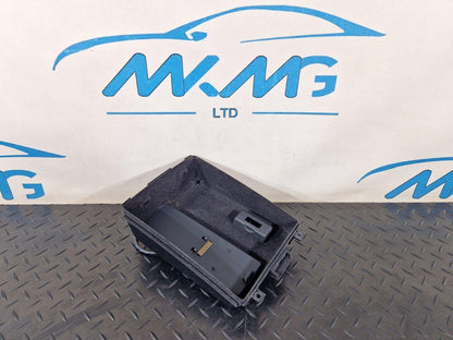 AUDI A8 4H CENTER CONSOLE ARMREST STORAGE COMPARTMENT INSERT TRAY 4H0863075M