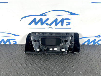 14-21 BMW 2 SERIES GRAN TOURER F45 F46 REAR LEFT MIDDLE SEAT POCKET 7360295