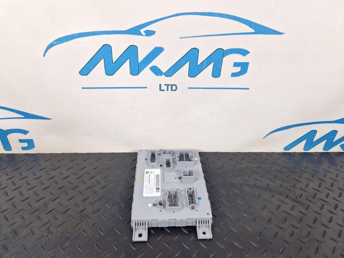 14-21 MERCEDES BENZ C200 W205 GENUINE OEM REAR SAM CONTROL MODULE A2229005814