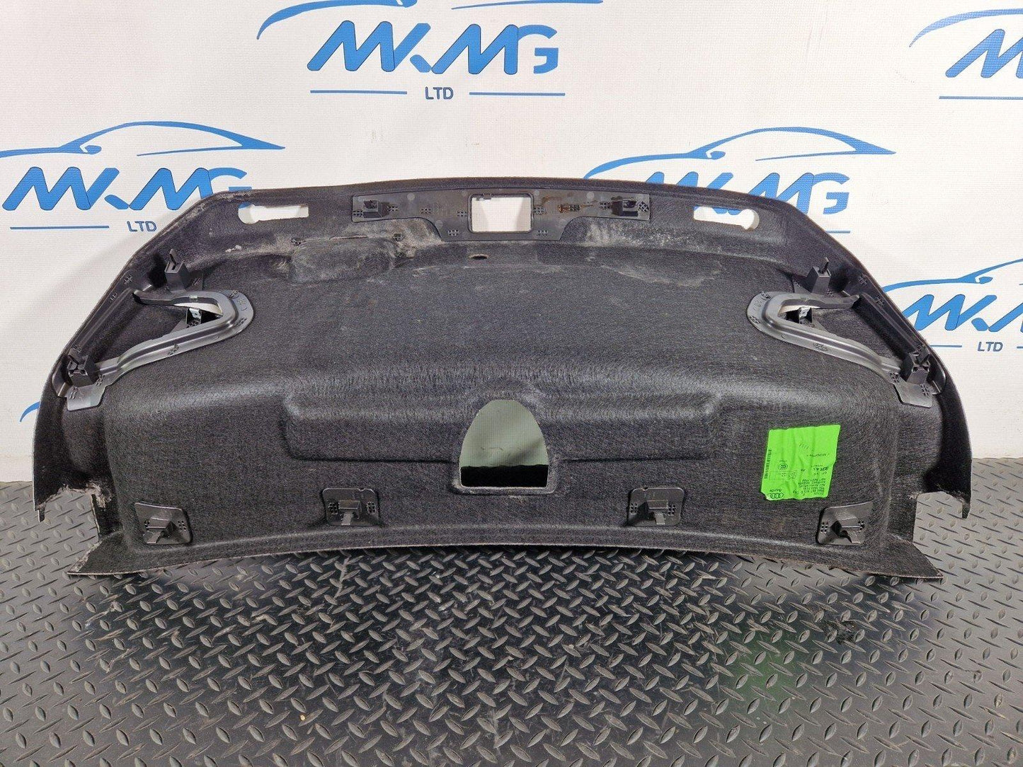 17-24 AUDI S5 F5 GENUINE OEM REAR LID TAILGATE BOOT TRUNK TRIM PANEL 8W6867975D