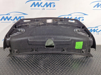 17-24 AUDI S5 F5 GENUINE OEM REAR LID TAILGATE BOOT TRUNK TRIM PANEL 8W6867975D