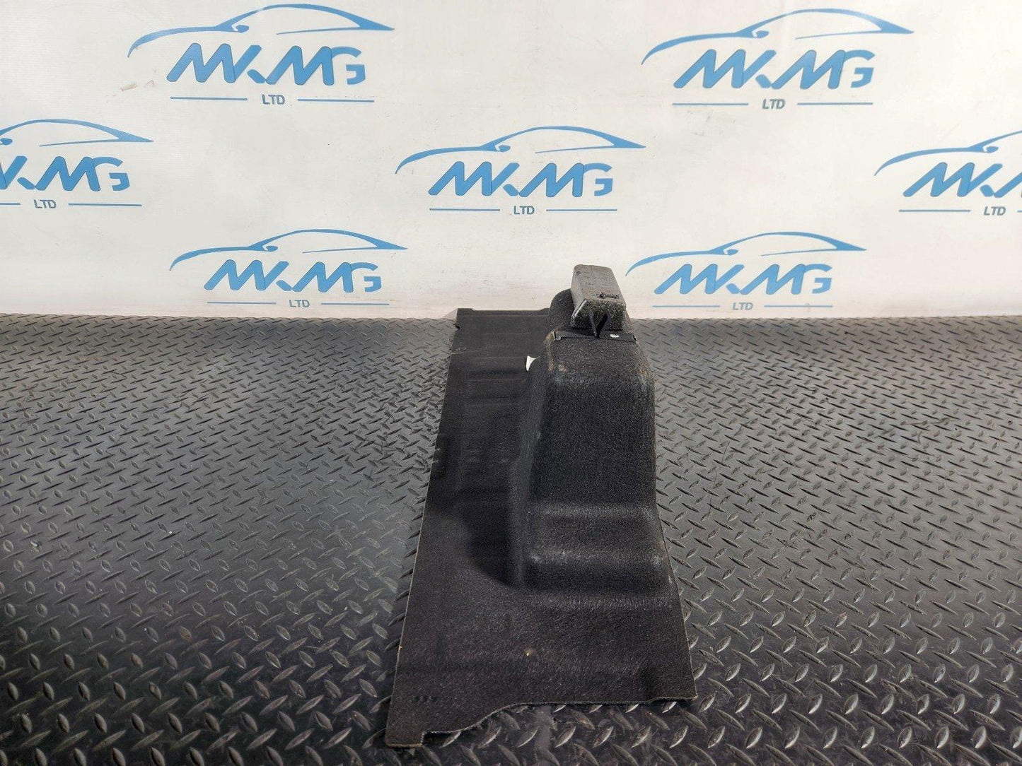 11-18 BMW 6 SERIES F06 F13 OEM TRUNK TRIM INDENTATION FLOOR TRIM PANEL 7226446