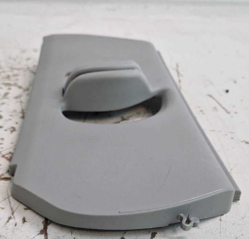 16-19 AUDI A4 B9 SPORT OEM UPPER LEFT SIDE UPRIGHT  TRIM PILLAR COVER 8W0867293