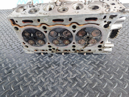16-20 AUDI Q7 4M OEM 3.0 DIESEL CRT CRTC RIGHT O/S ENGINE CYLINDER HEAD 059354FA