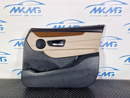 14-21 BMW 2 SERIES GRAN TOURER F46 GENUINE FRONT RIGHT DOOR CARD 7404824