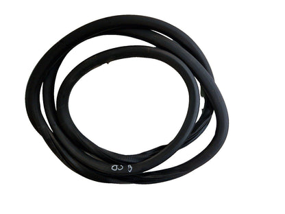 10-18 VW TOUAREG 7P GENUINE REAR RIGHT DOOR GASKET RUBBER SEAL 7P0867367F